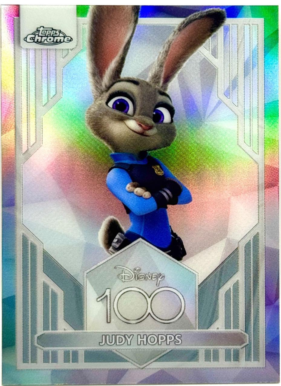 Judy Hopps [Refractor] #17