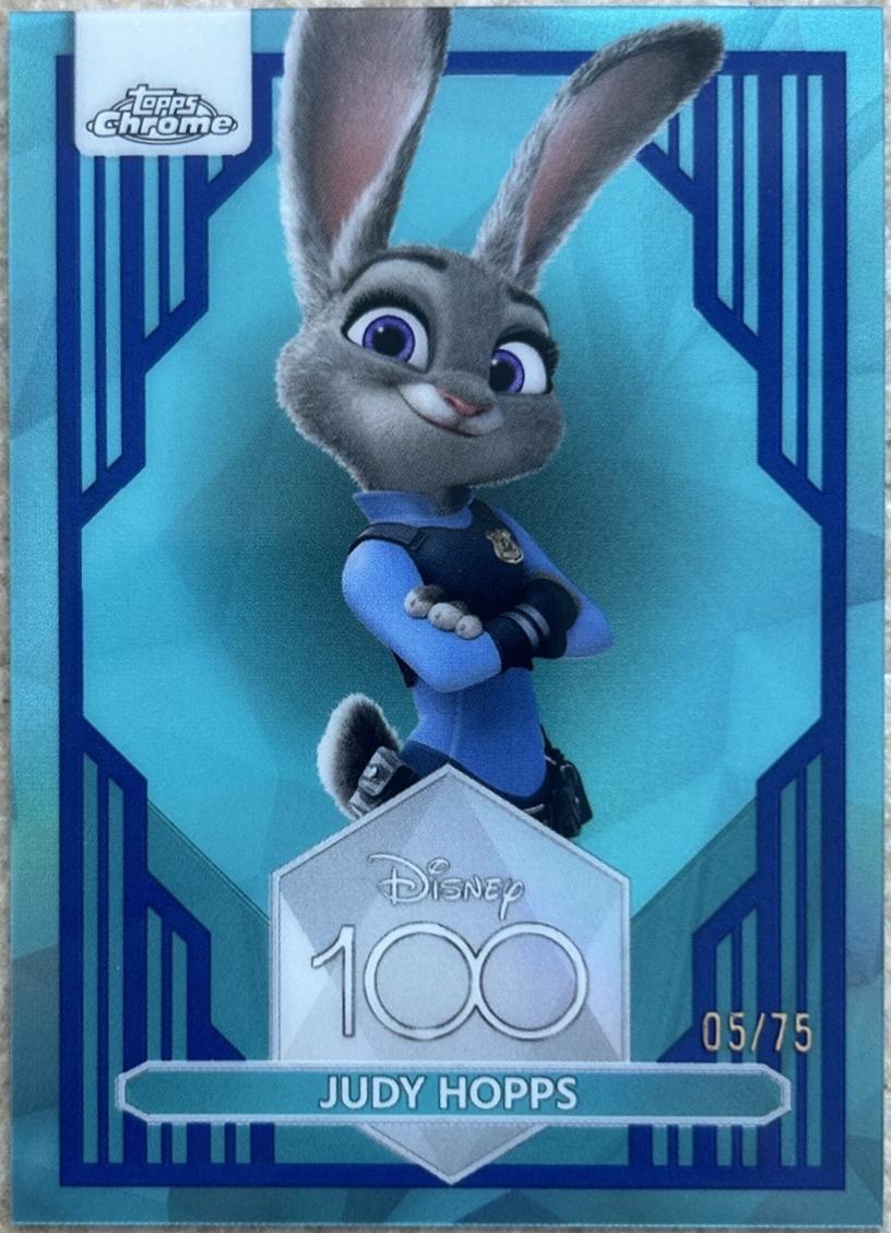 Judy Hopps [Dark Blue Light Blue] #17