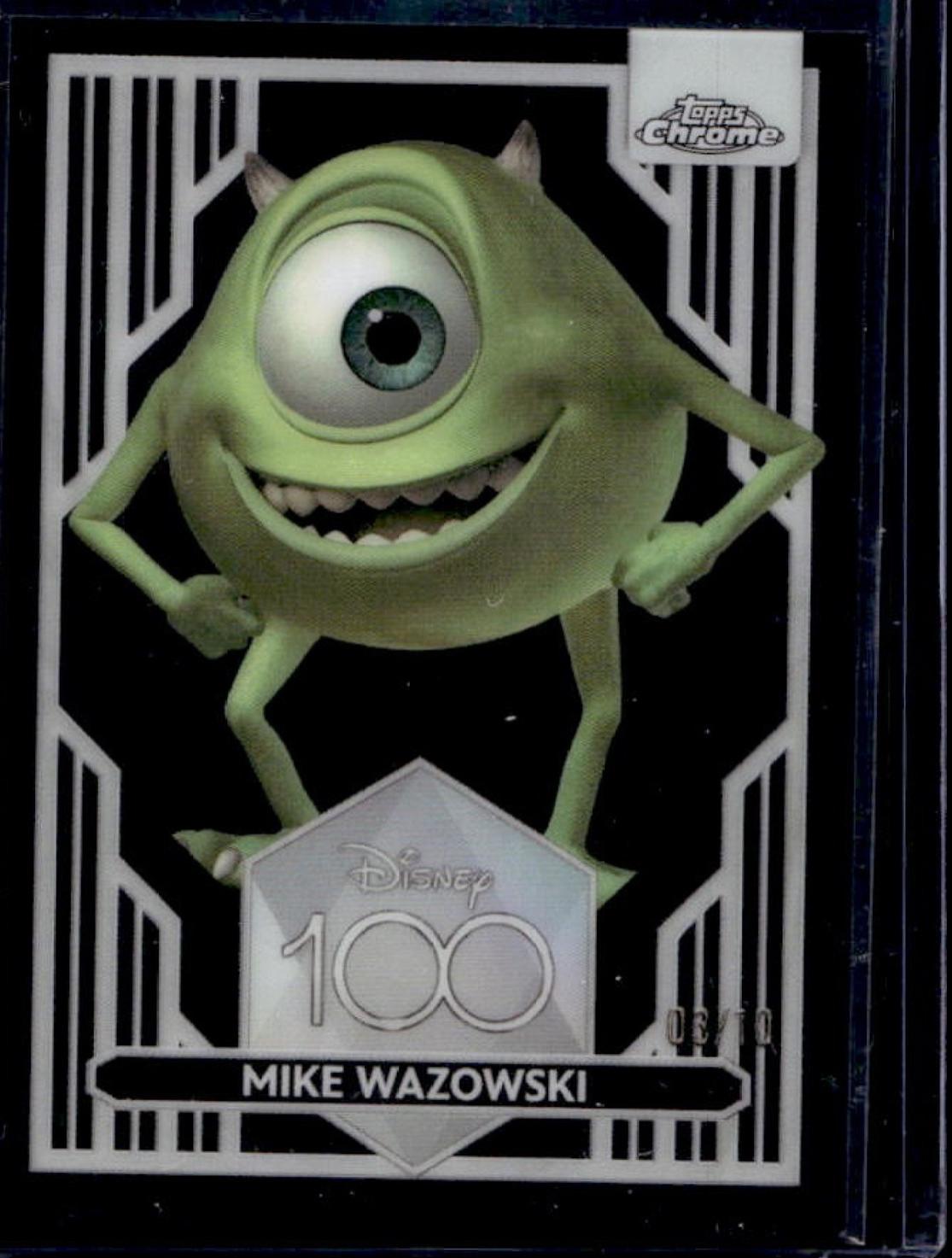 Mike Wazowski [Black Kaleidoscope] #43