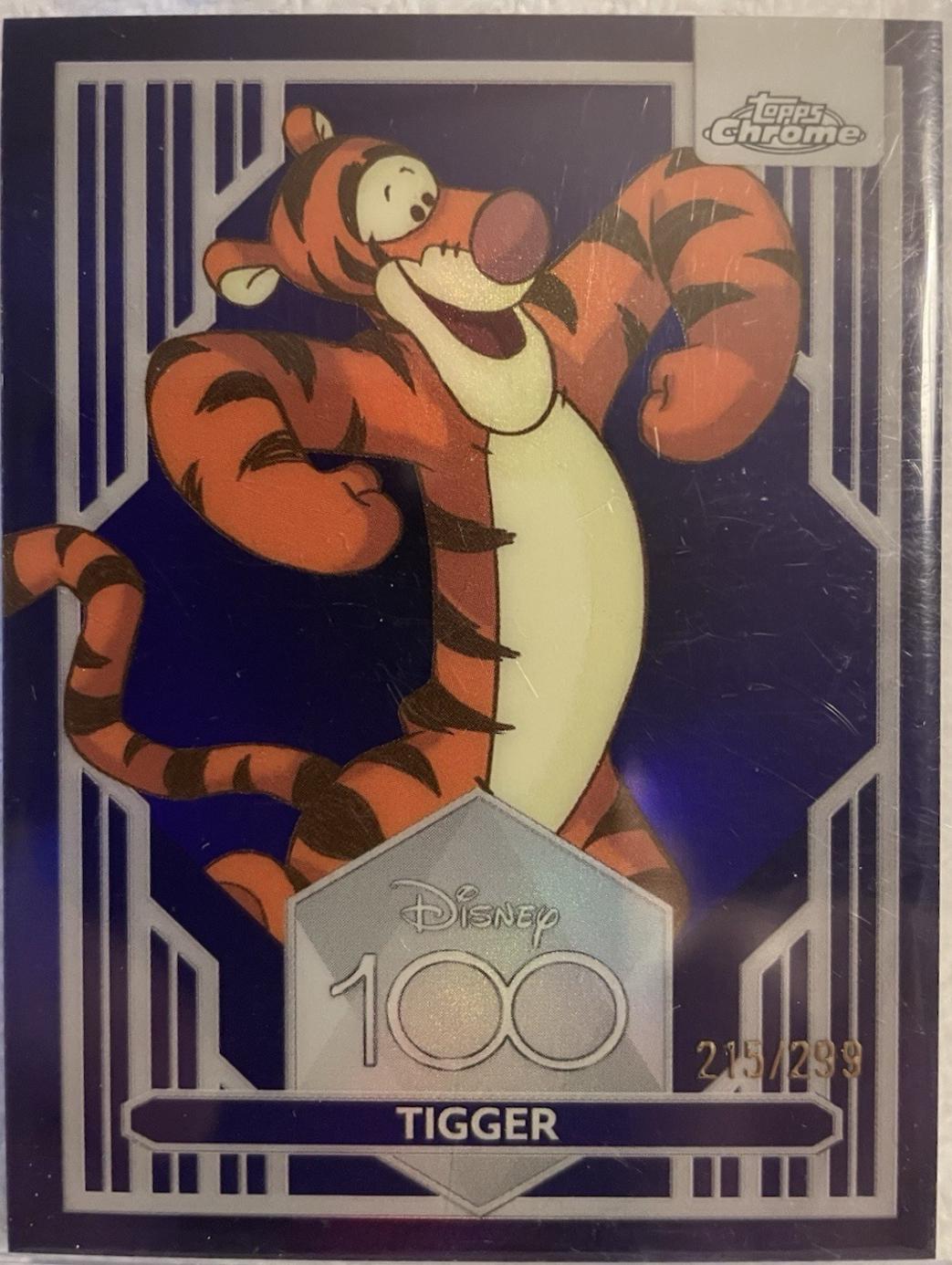 Tigger [Purple] #42