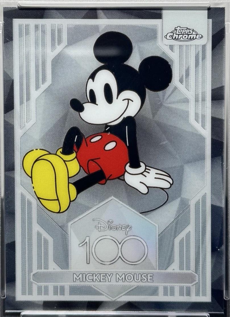 Mickey Mouse [100-Year Diamond] #1