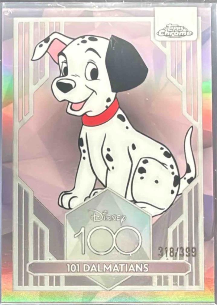 101 Dalmatians [Pink] #6