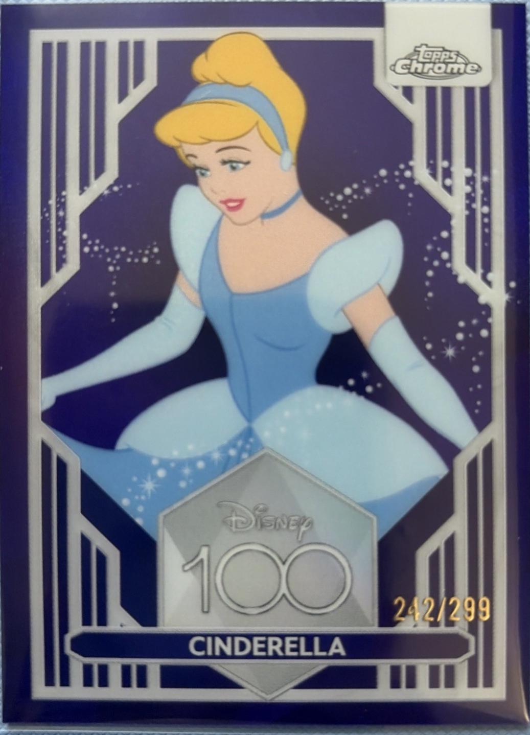 Cinderella [Purple] #45