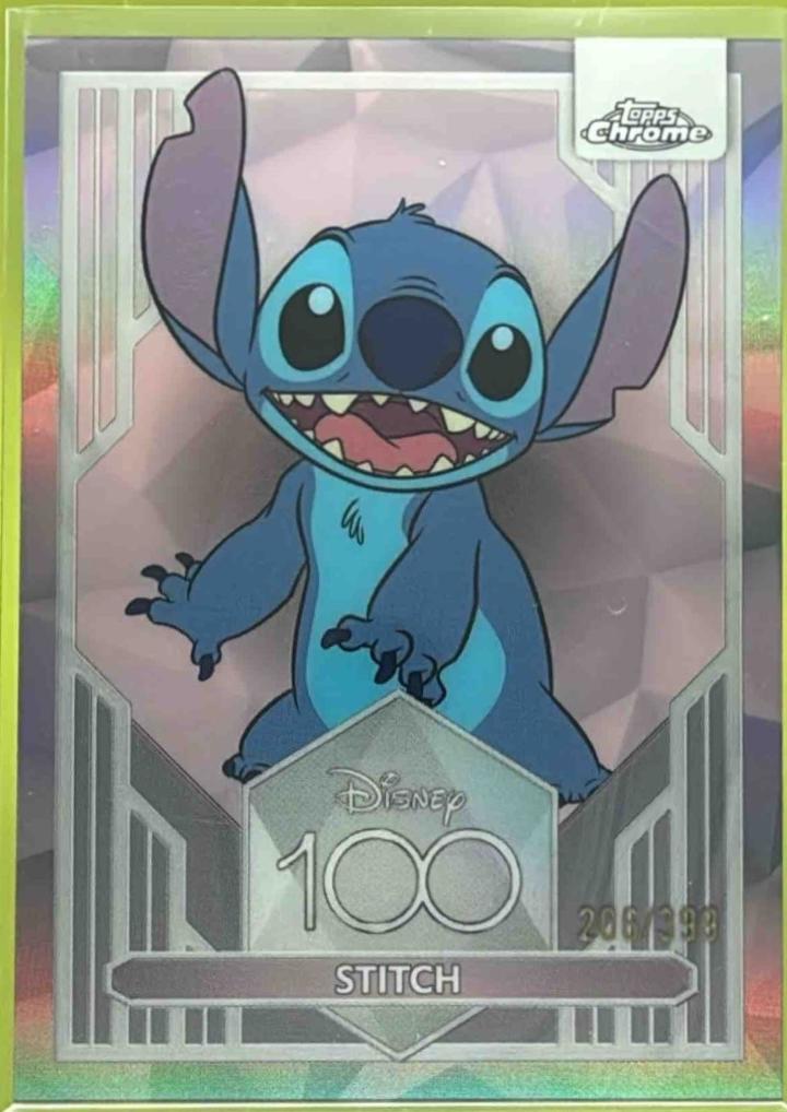 Stitch [Pink] #18