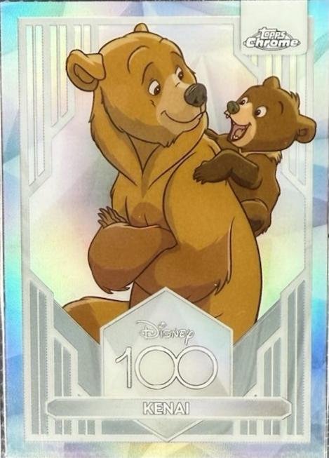 Kenai [Refractor] #59