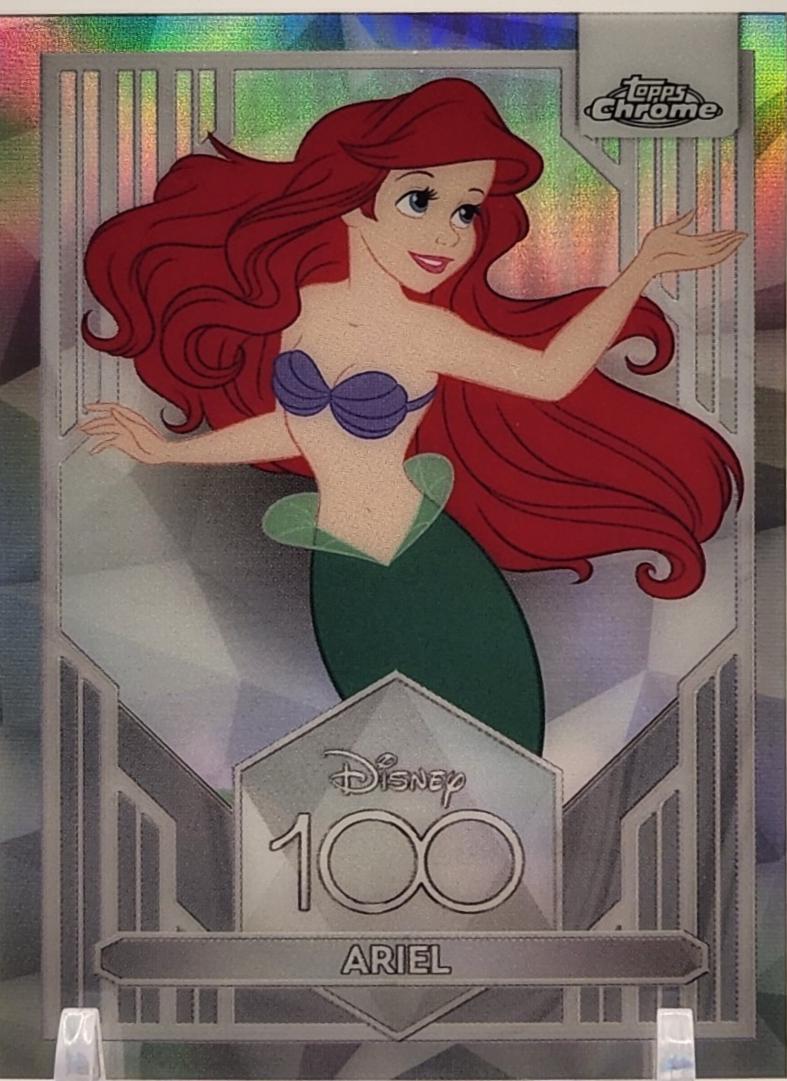 Ariel [Refractor] #19