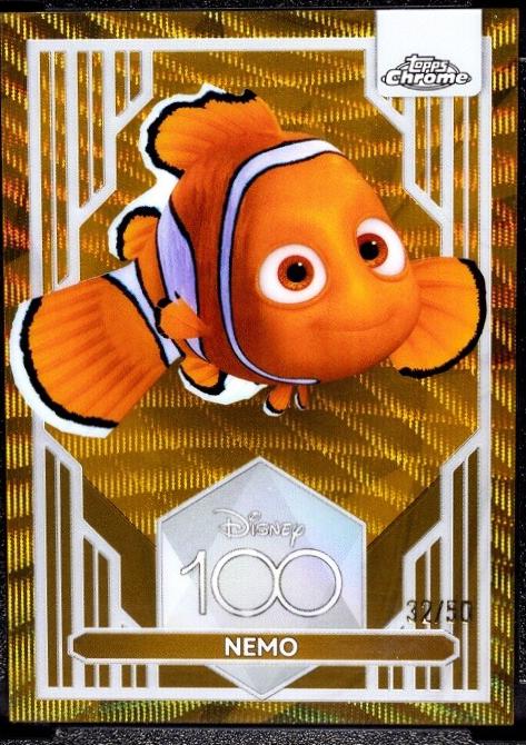 Nemo [Gold Wave] #13