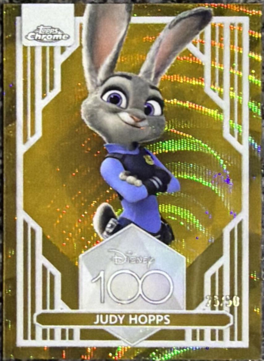 Judy Hopps [Gold Wave] #17
