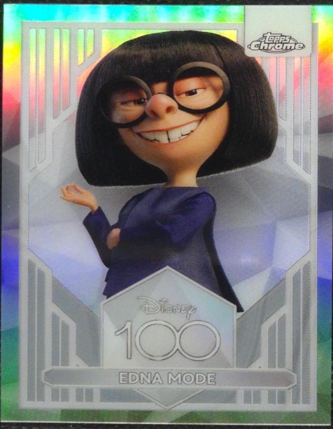 Edna Mode [Refractor] #80