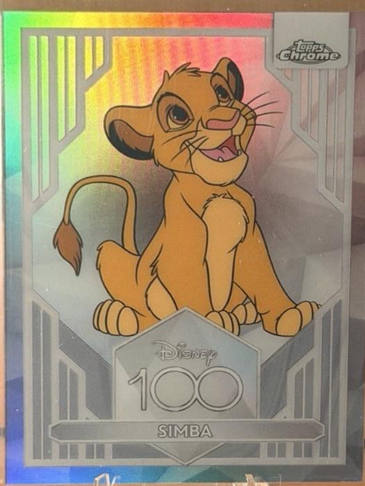 Simba [Refractor] #65