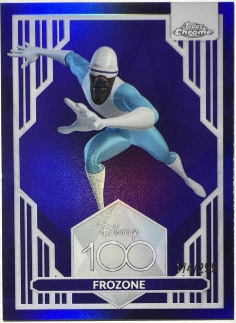 Frozone [Purple] #5