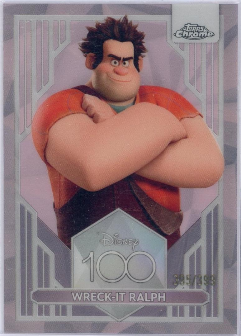 Wreck-It Ralph [Pink] #20