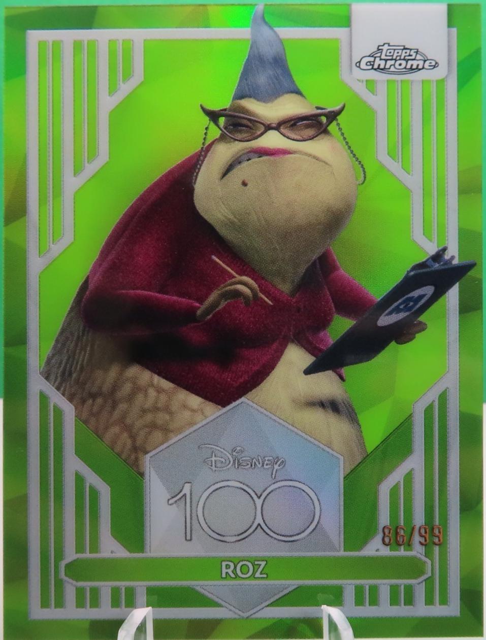 Roz [Green] #46