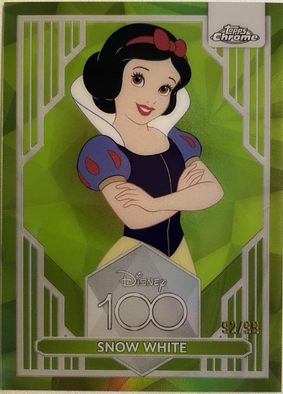 Snow White [Green] #66