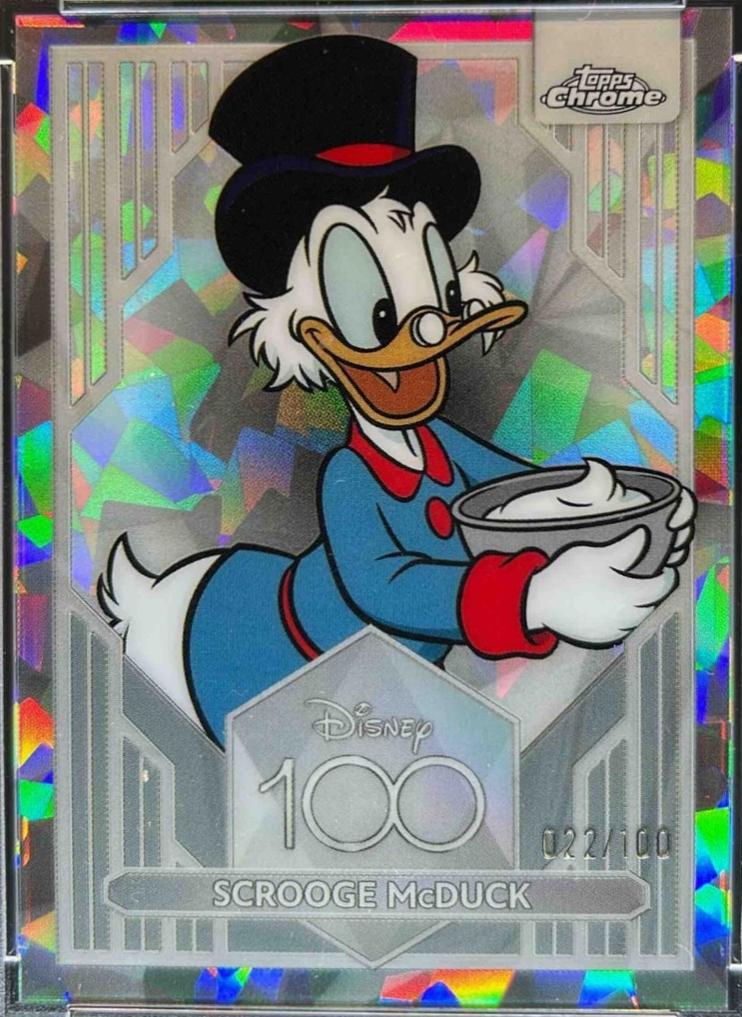 Scrooge McDuck [100-Year Diamond] #87