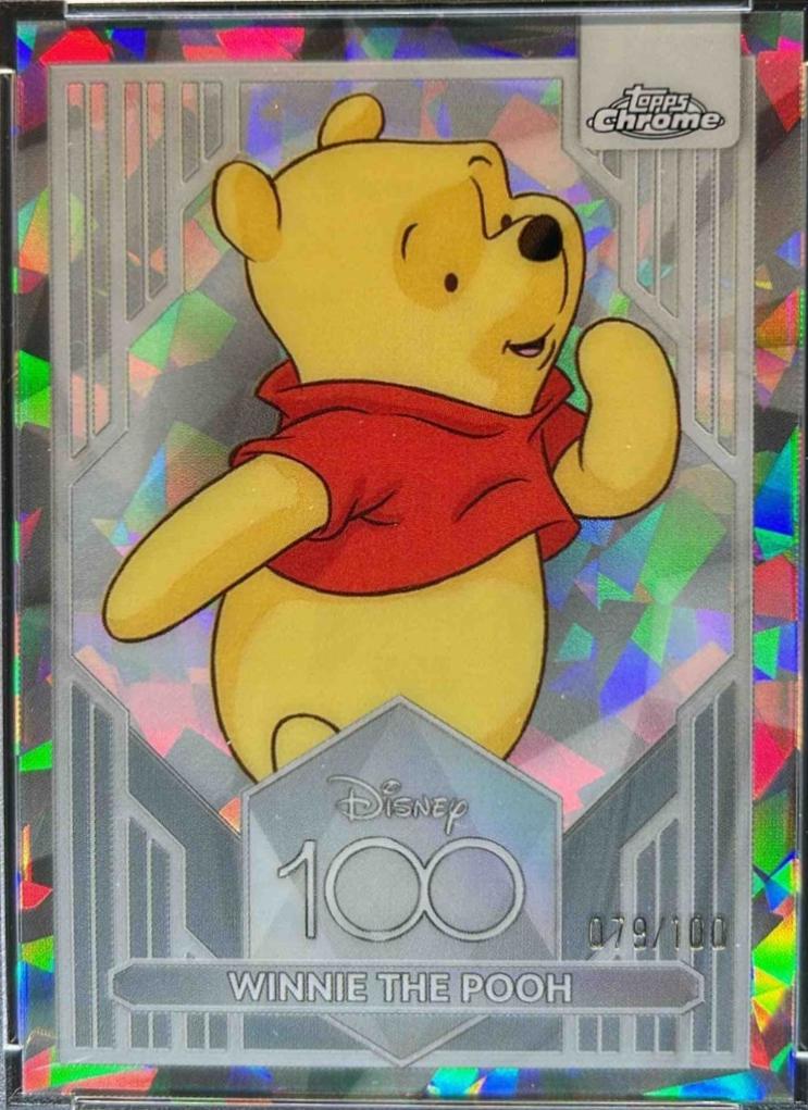 Winnie the Pooh [100-Year Diamond] #33