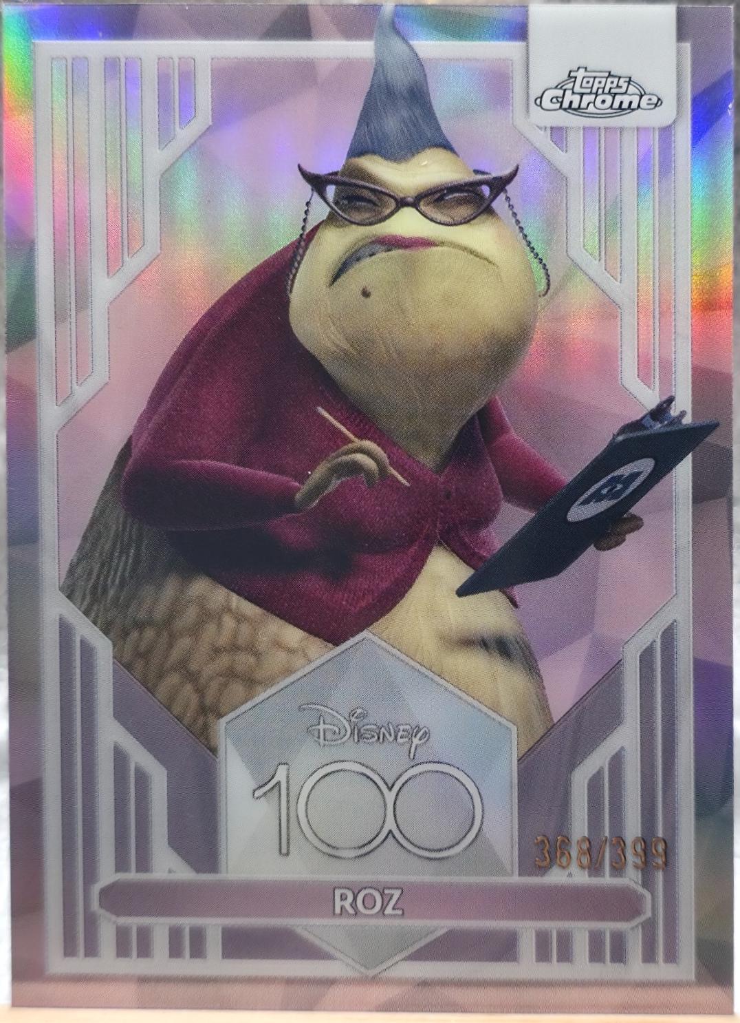 Roz [Pink] #46