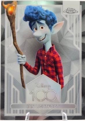 Ian Lightfoot [100-Year Diamond] #31