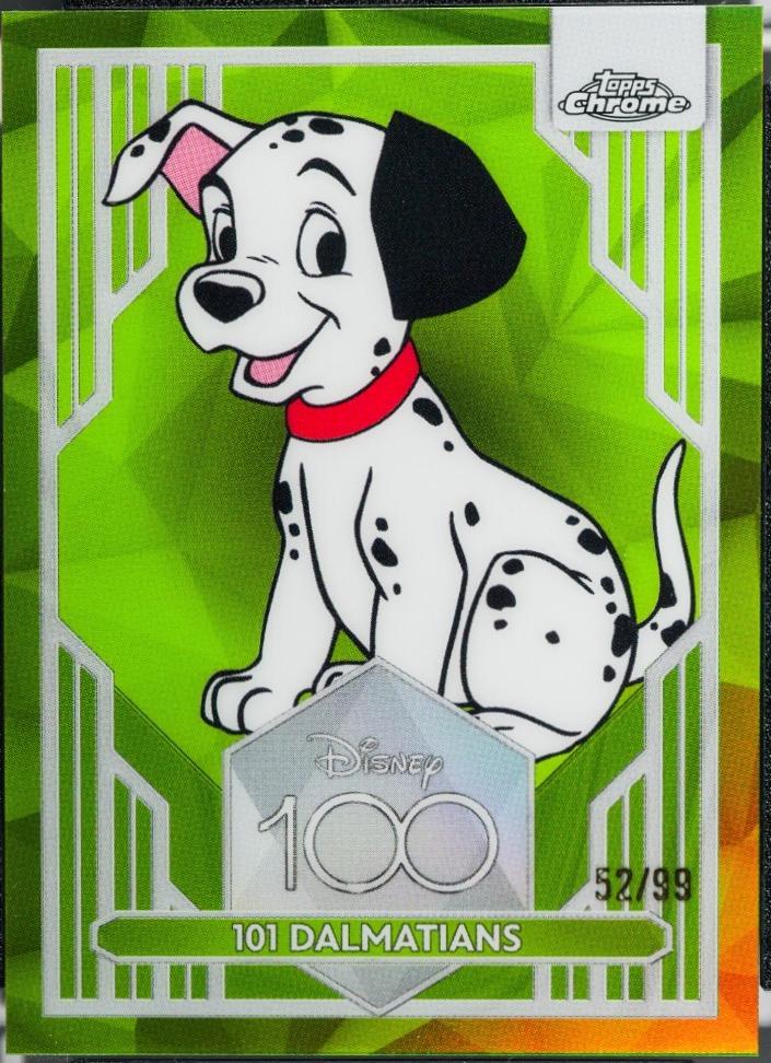 101 Dalmatians [Green] #6