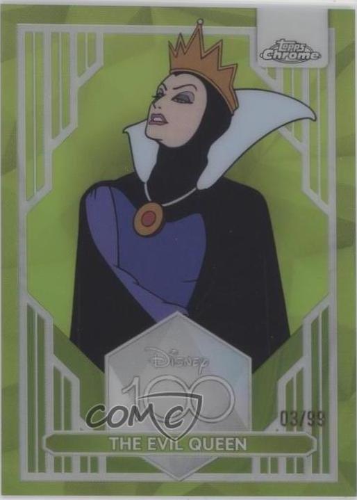 The Evil Queen [Green] #76