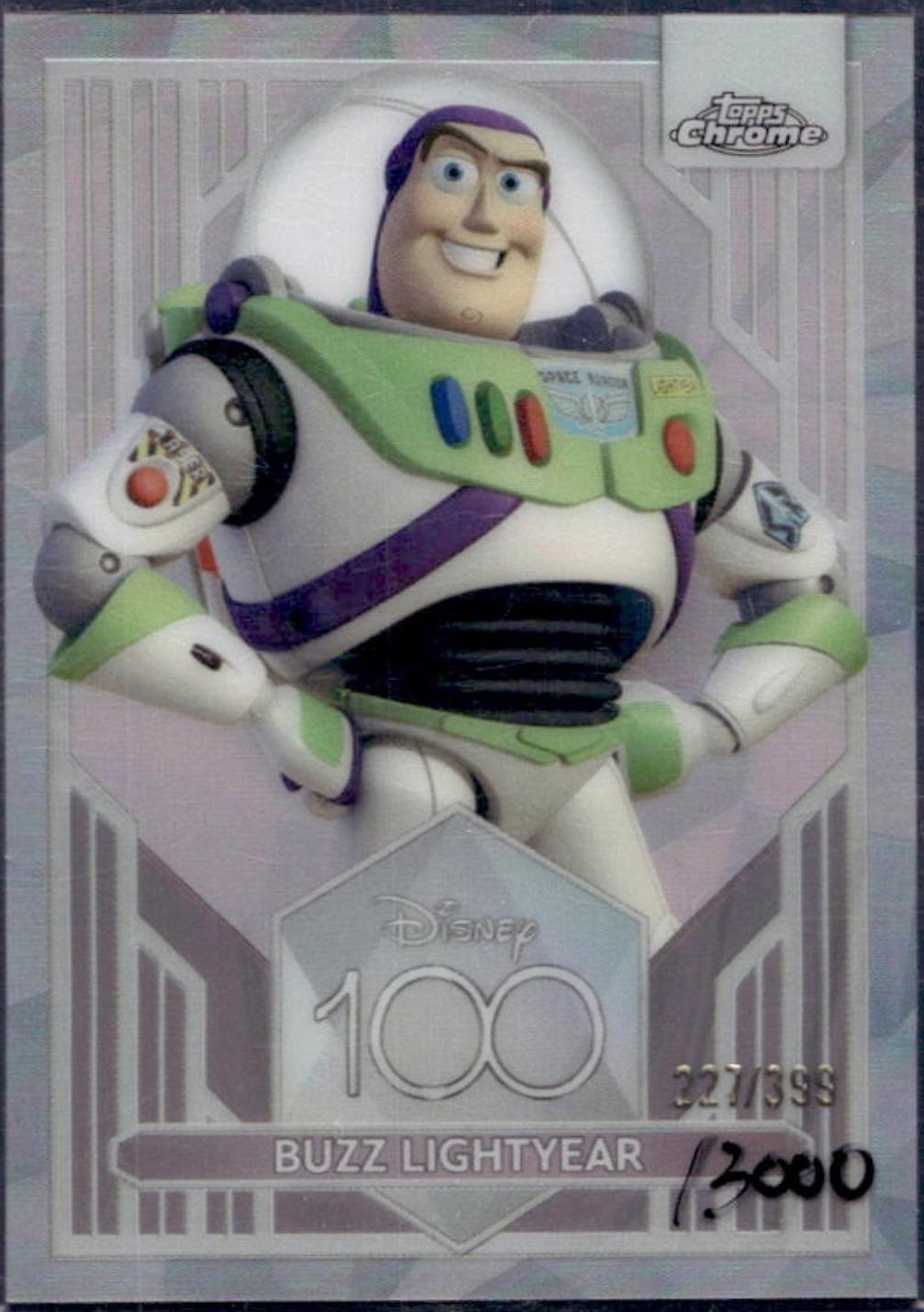Buzz Lightyear [Pink] #61