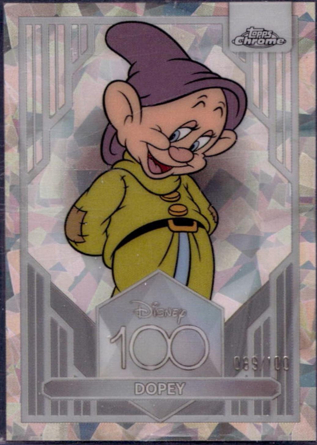 Dopey [100-Year Diamond] #39