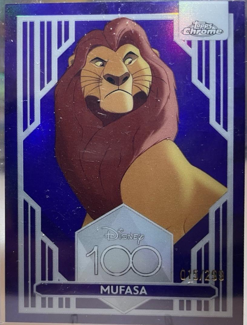 Mufasa [Purple] #99