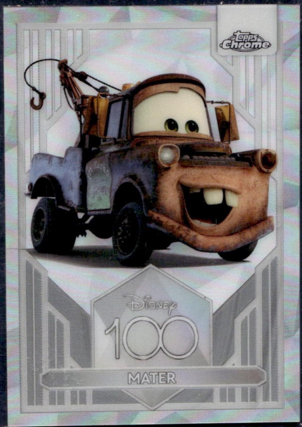 Mater [Refractor] #60