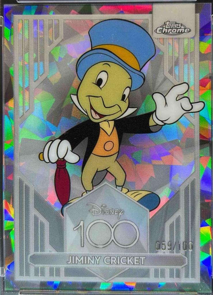Jiminy Cricket [100-Year Diamond] #82