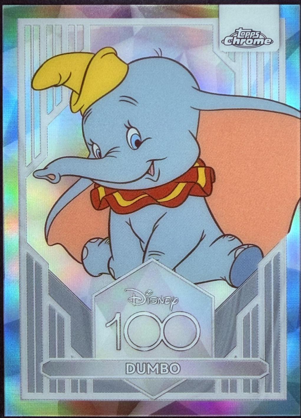 Dumbo [Refractor] #98