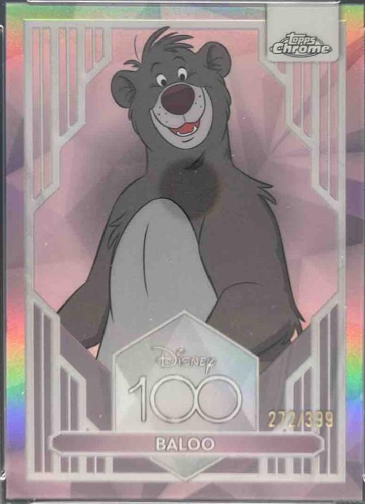 Baloo [Pink] #49
