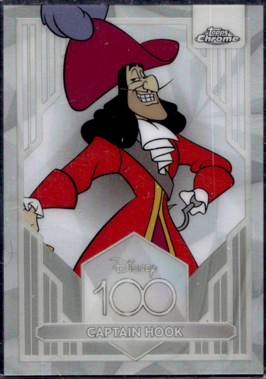 Captain Hook [Refractor] #11