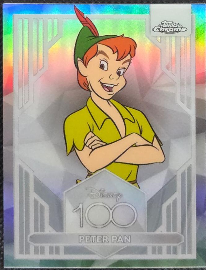 Peter Pan [Refractor] #71