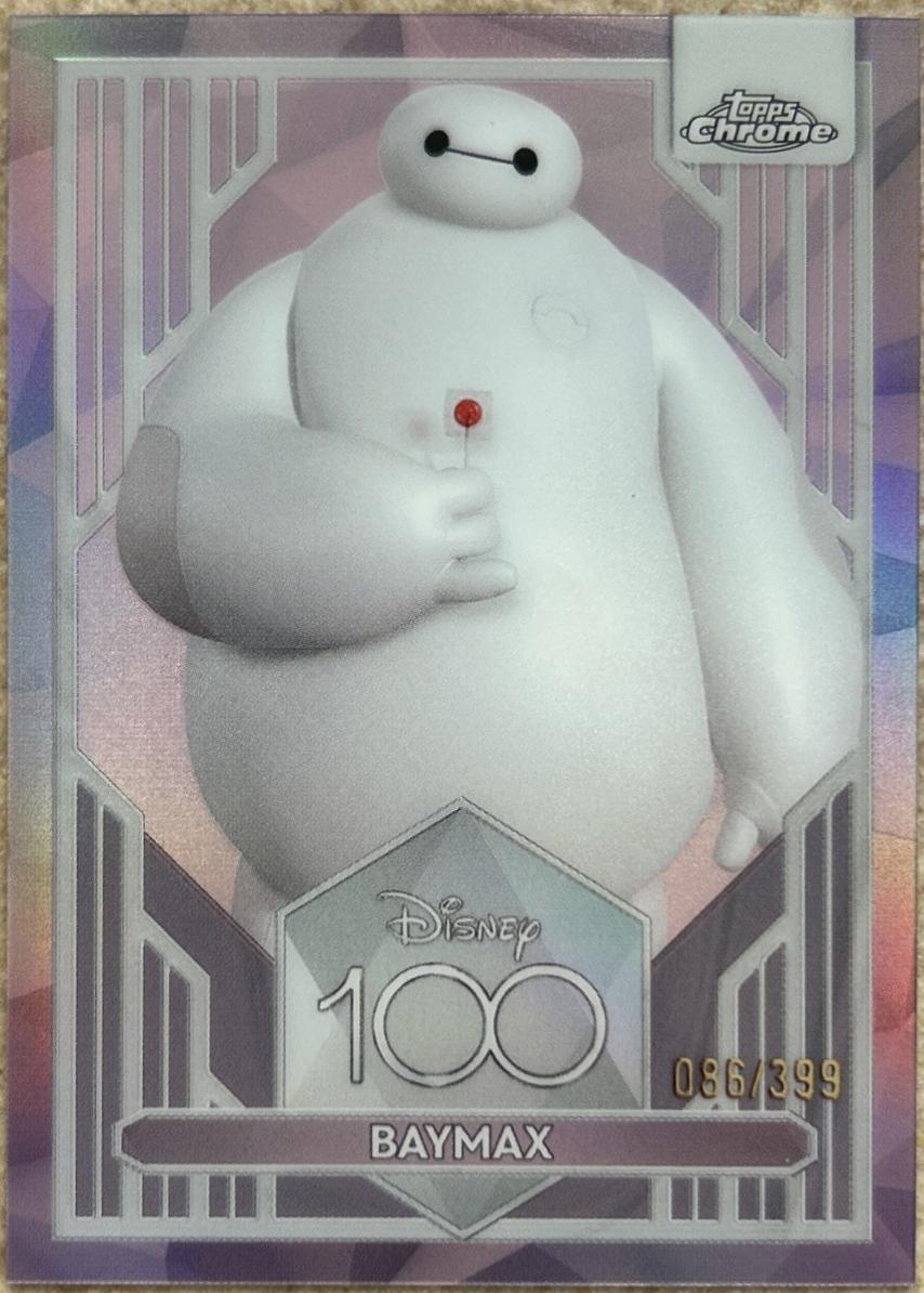 Baymax [Pink] #27