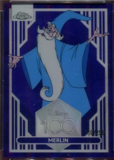 Merlin [Purple] #38
