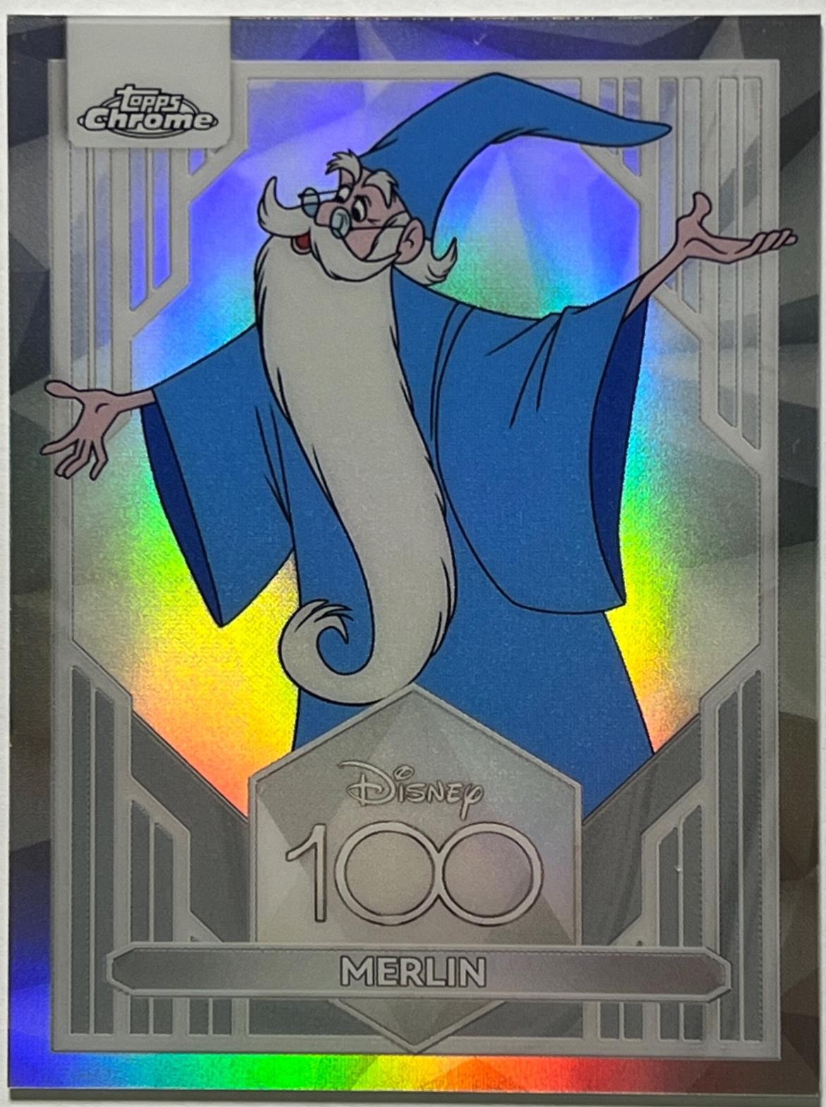 Merlin [Refractor] #38