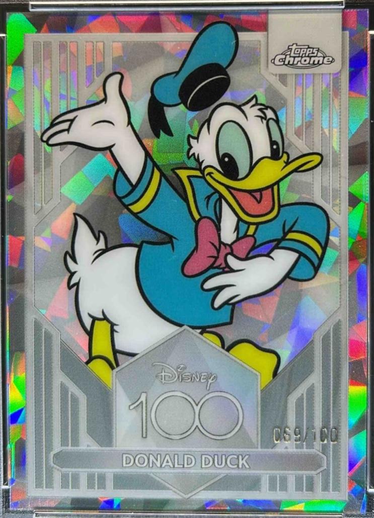 Donald Duck [100-Year Diamond] #86
