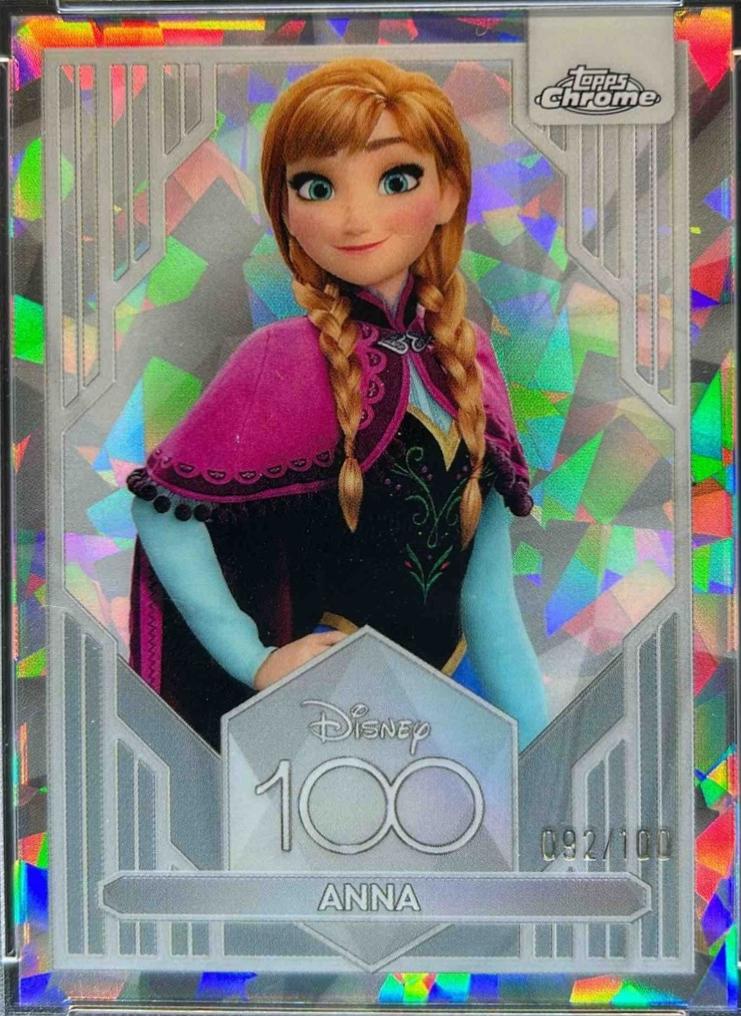 Anna [100-Year Diamond] #9