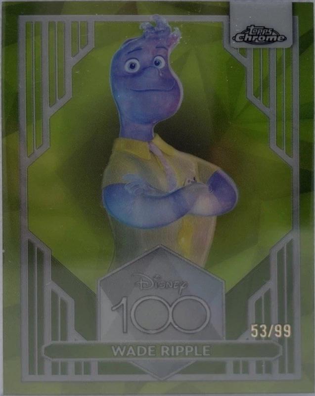 Wade Ripple [Green] #93