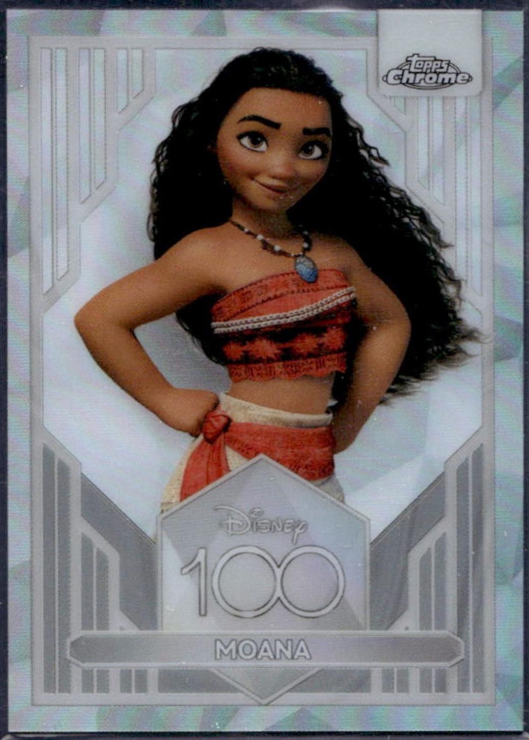 Moana [Refractor] #2