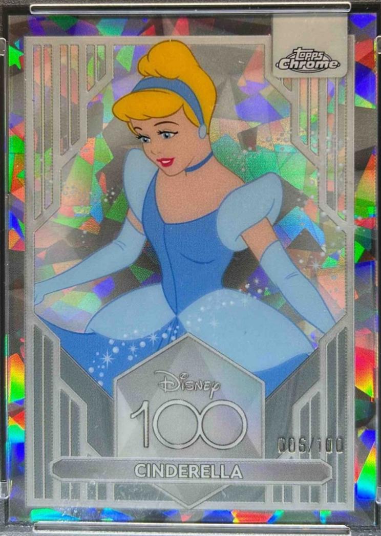 Cinderella [100-Year Diamond] #45