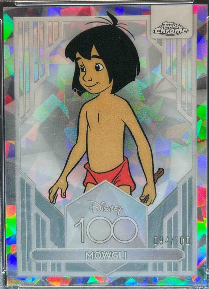 Mowgli [100-Year Diamond] #68