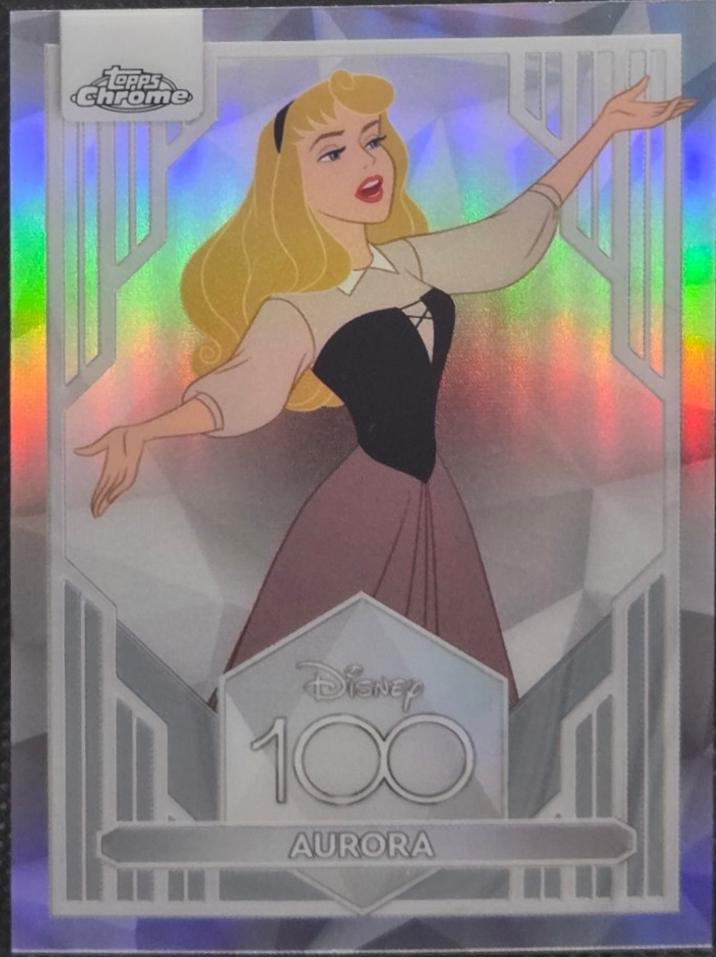 Aurora [Refractor] #3