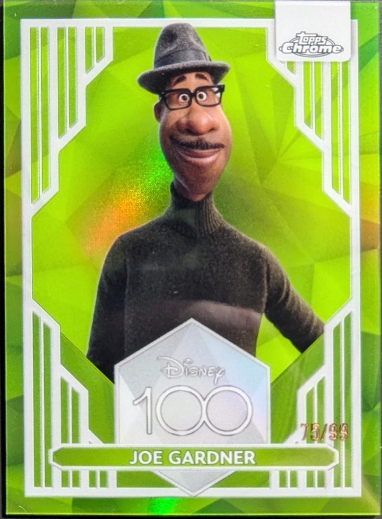 Joe Gardner [Green] #64