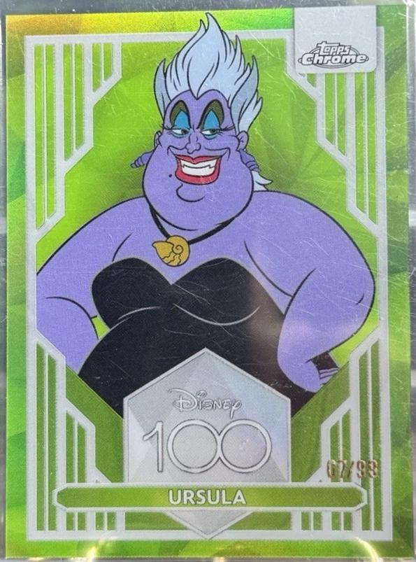 Ursula [Green] #54