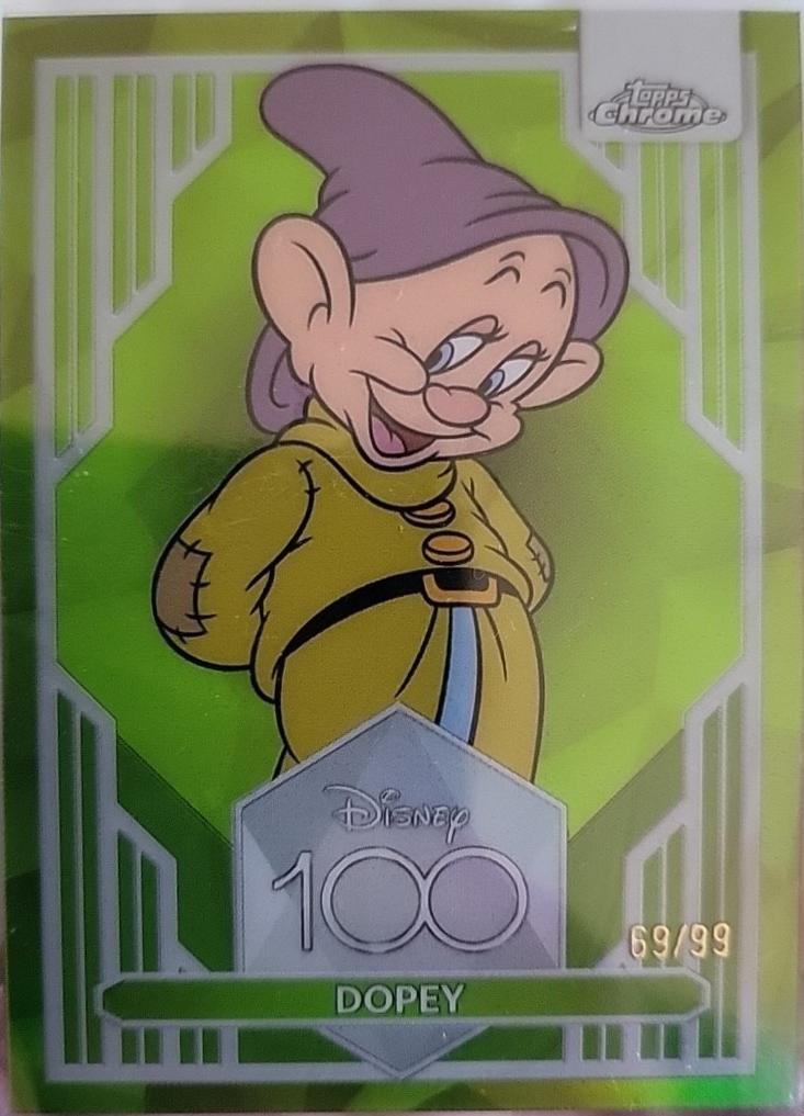 Dopey [Green] #39