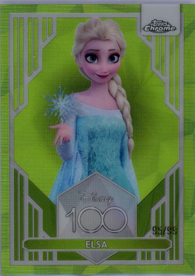 Elsa [Green] #92