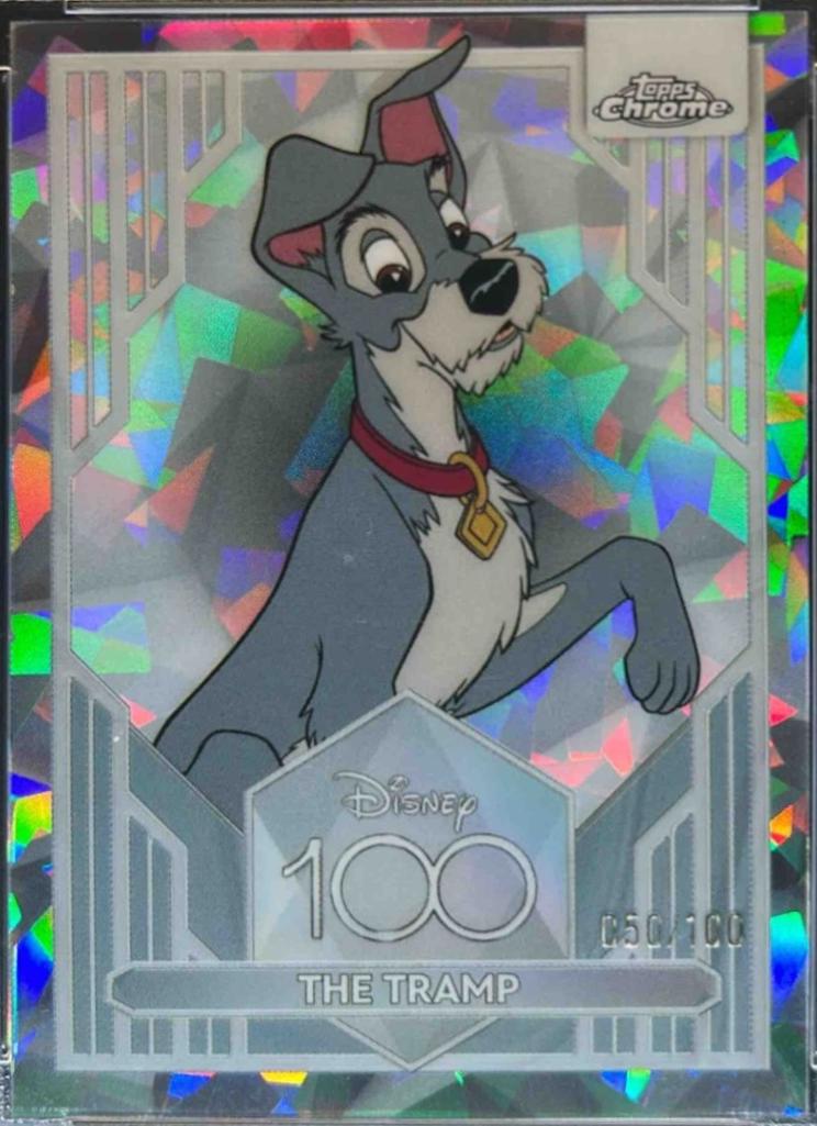 The Tramp [100-Year Diamond] #77