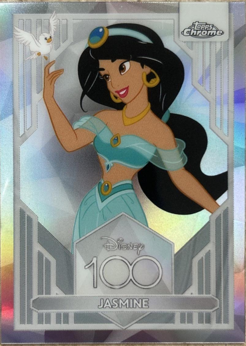 Jasmine [Refractor] #12