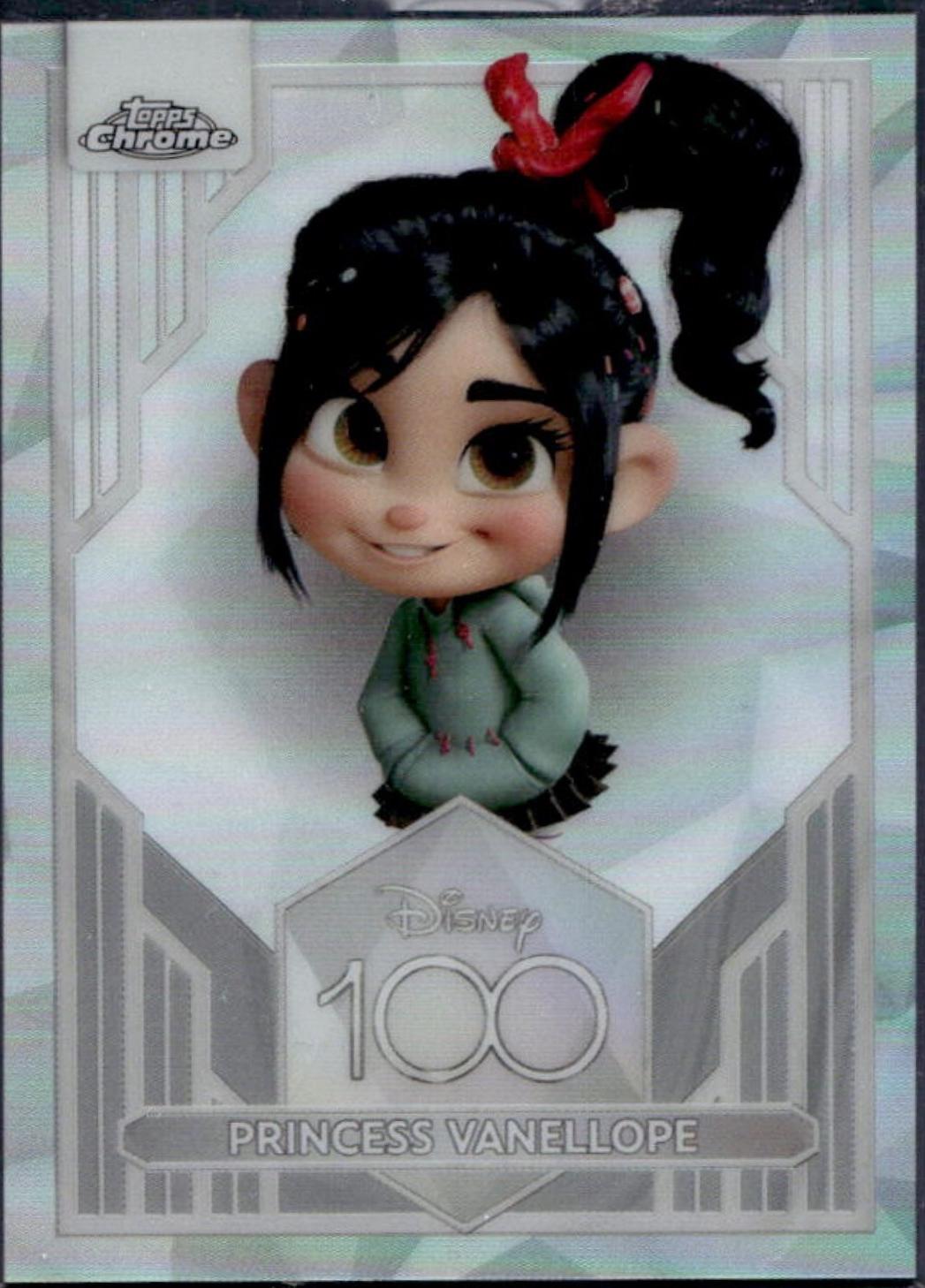 Princess Vanellope [Refractor] #21